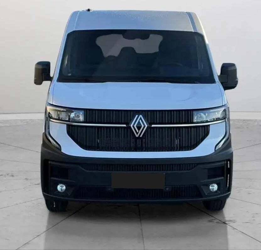 Renault Master V T35 87 E-Tech L3H2 Kassevogn