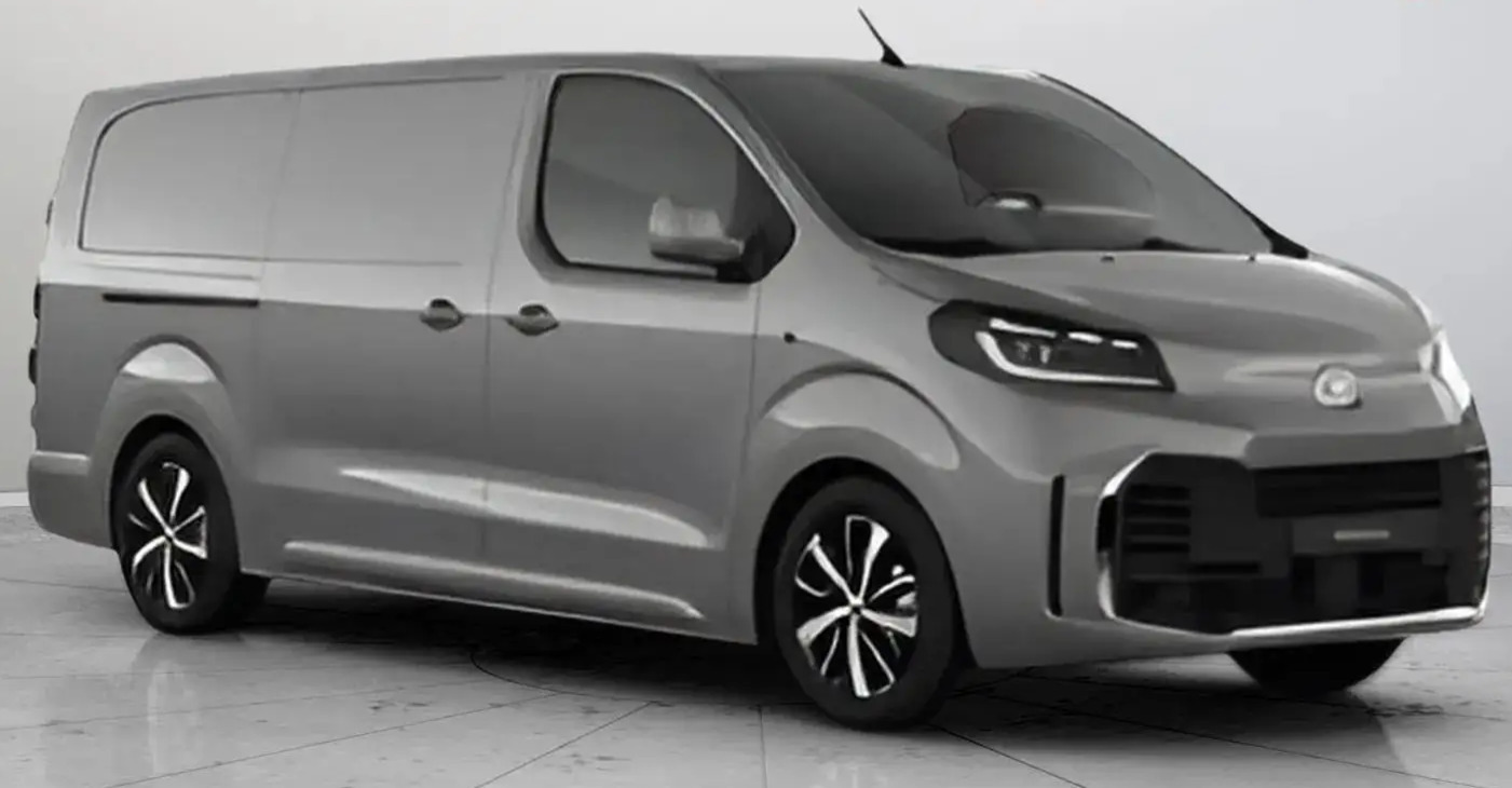 Toyota ProAce 75 Long Comfort Master+