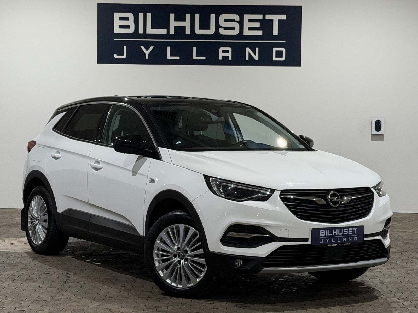 Opel Grandland X 1,5 CDTi 130 Exclusive aut.