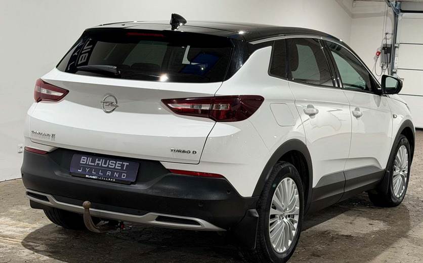 Opel Grandland X