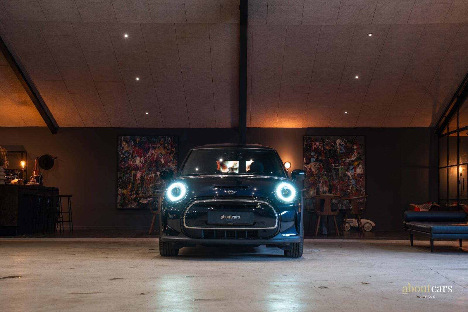 Mini Cooper SE Maximise
