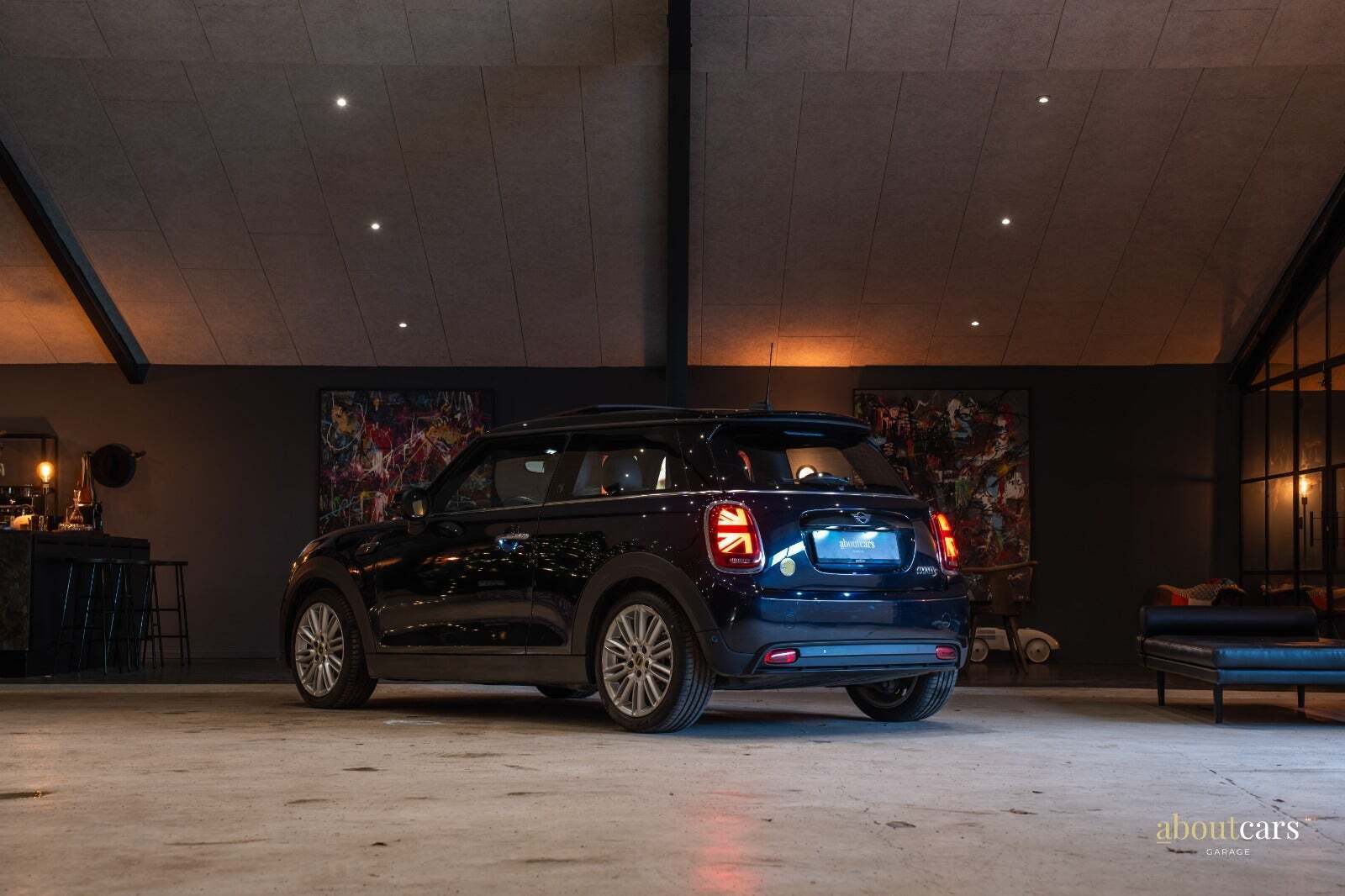 Mini Cooper SE Maximise