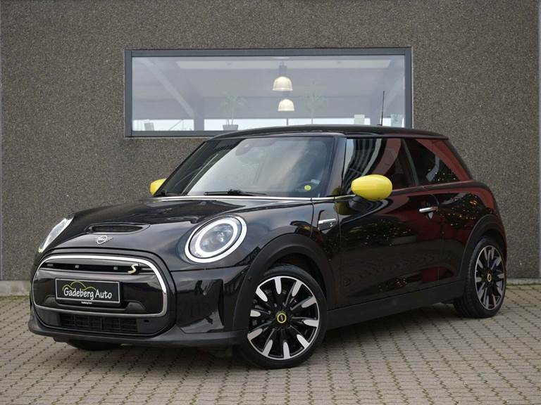 Mini Cooper SE