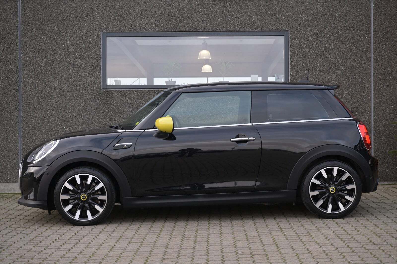 Mini Cooper SE