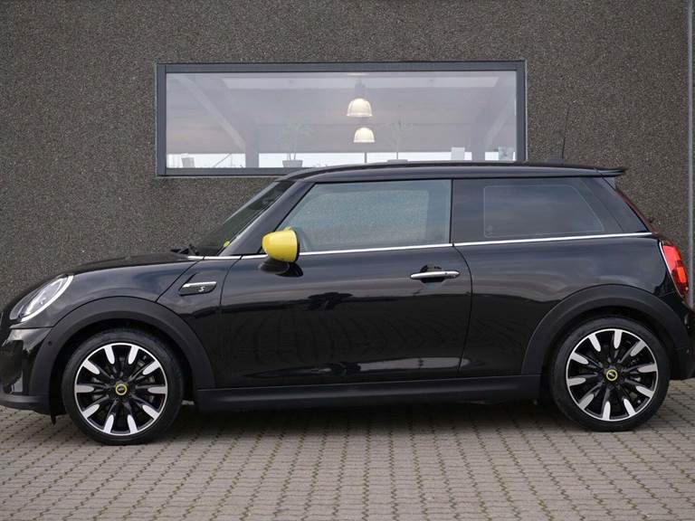 Mini Cooper SE
