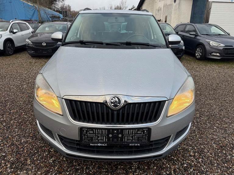Skoda Fabia 1,2 TSi 105 Fresh Combi DSG