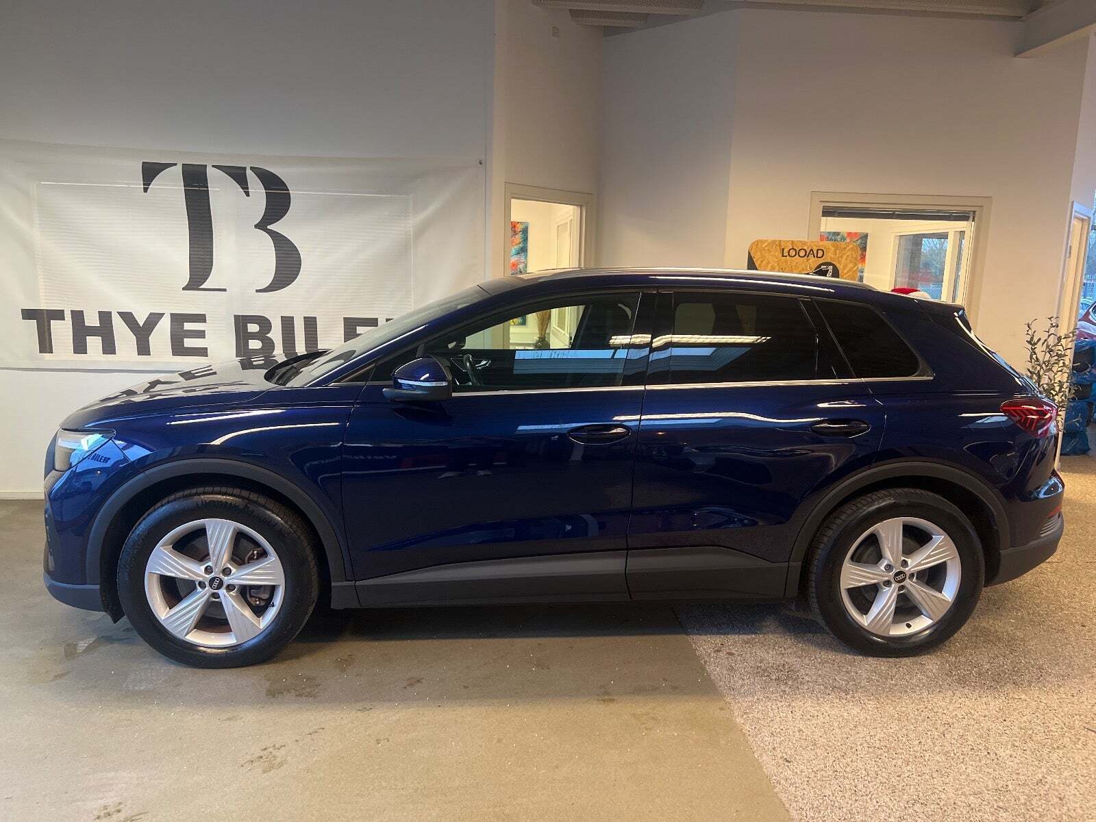 Audi Q4 e-tron 40 Proline