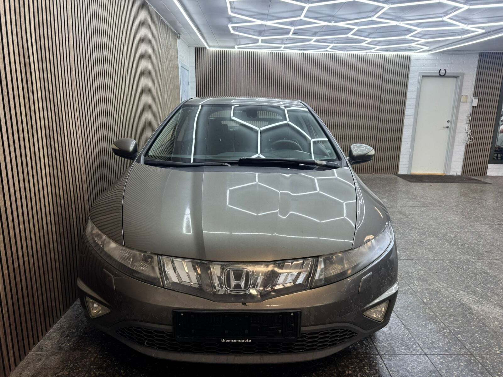 Honda Civic 1,8 Sport