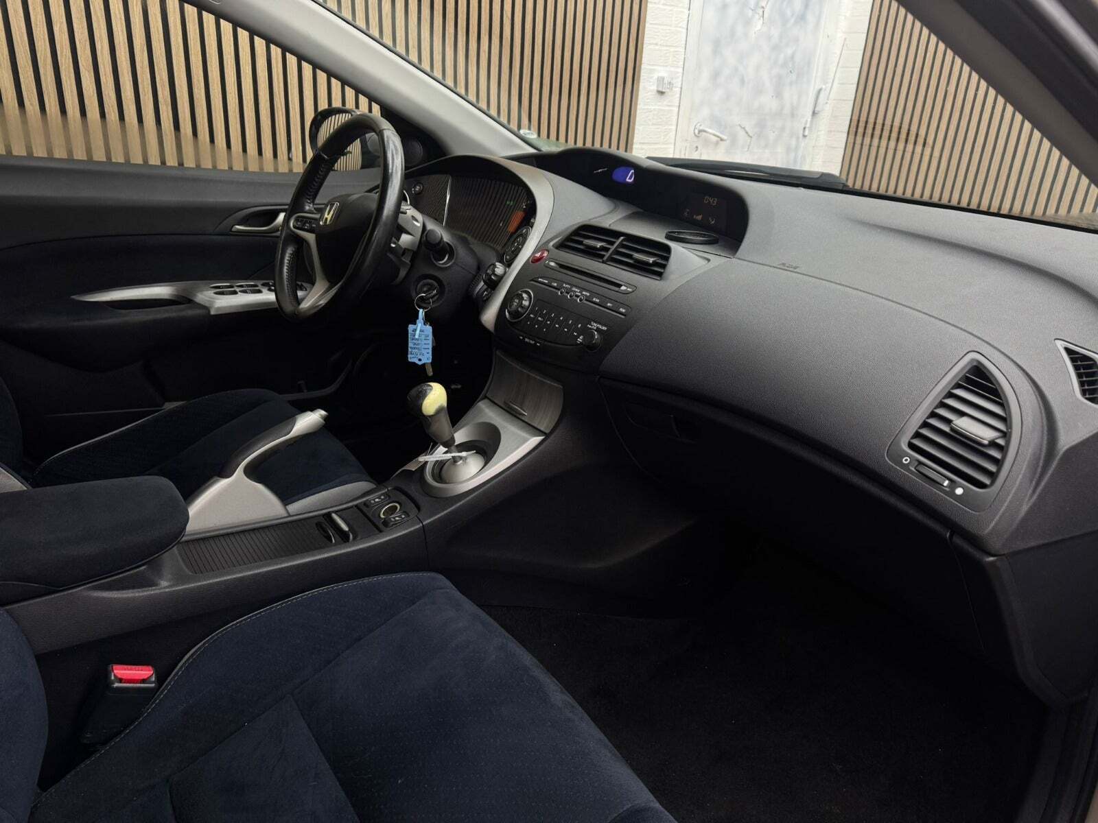 Honda Civic 1,8 Sport