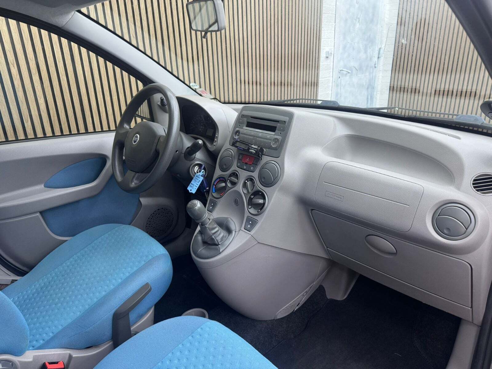 Fiat Panda 1,2 Dynamic