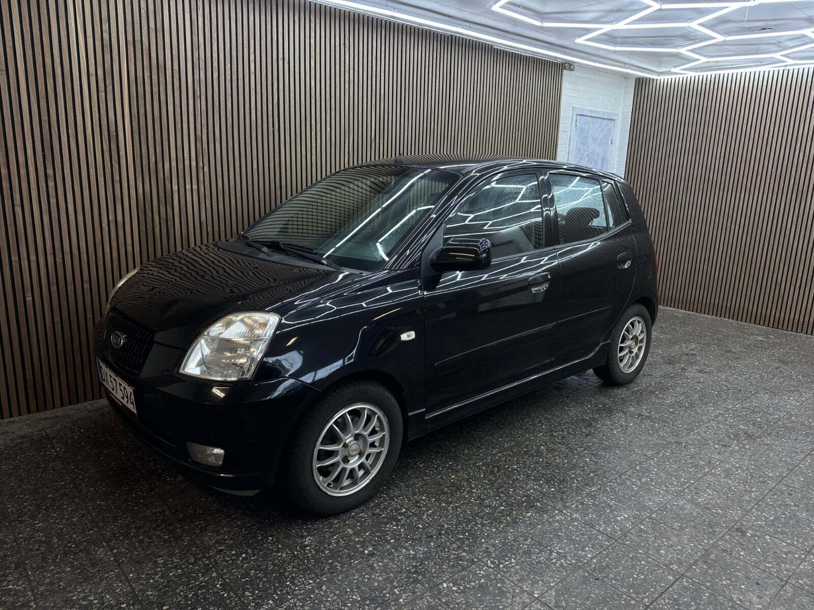 Kia Picanto 1,0 EX