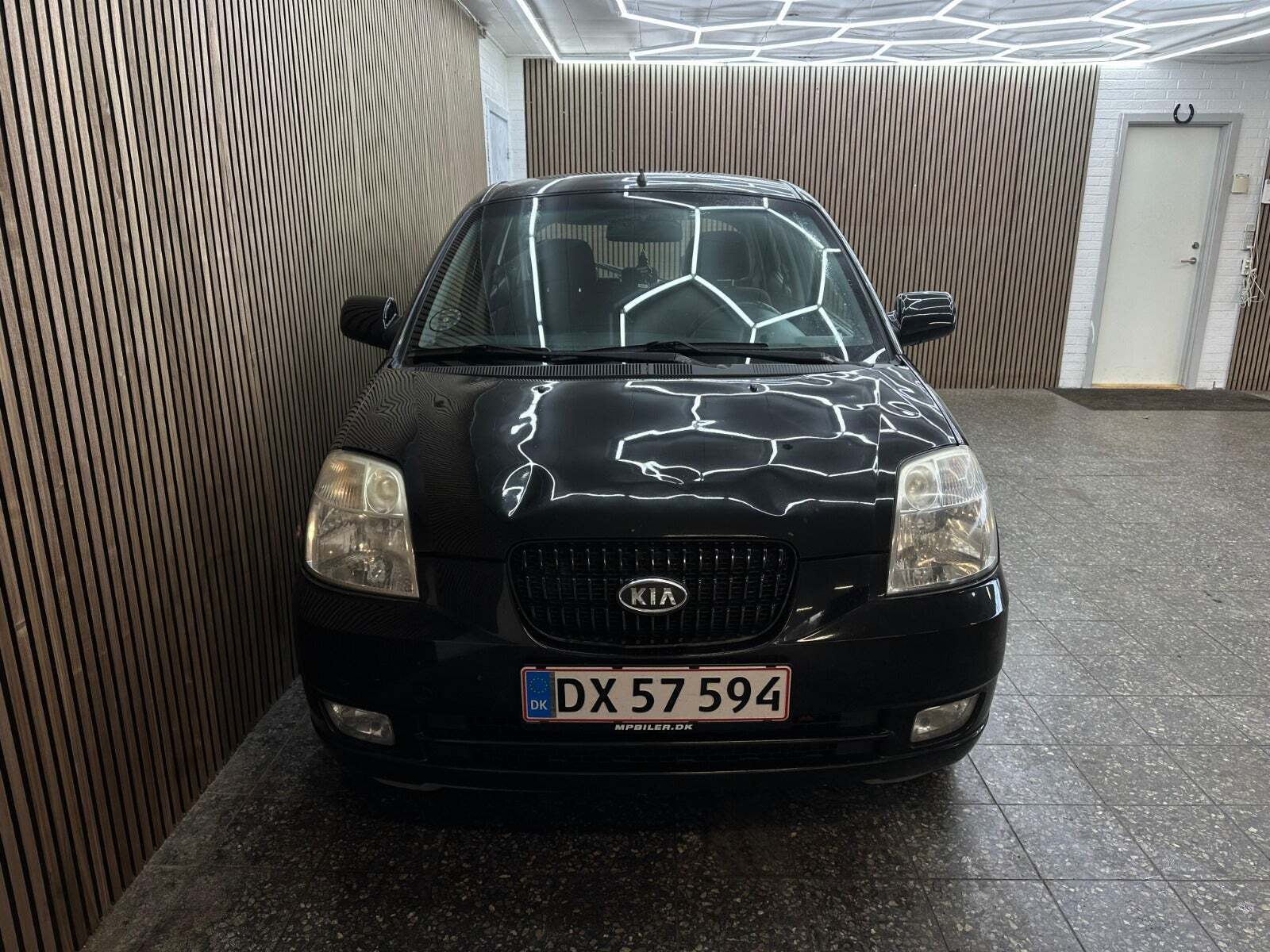 Kia Picanto 1,0 EX