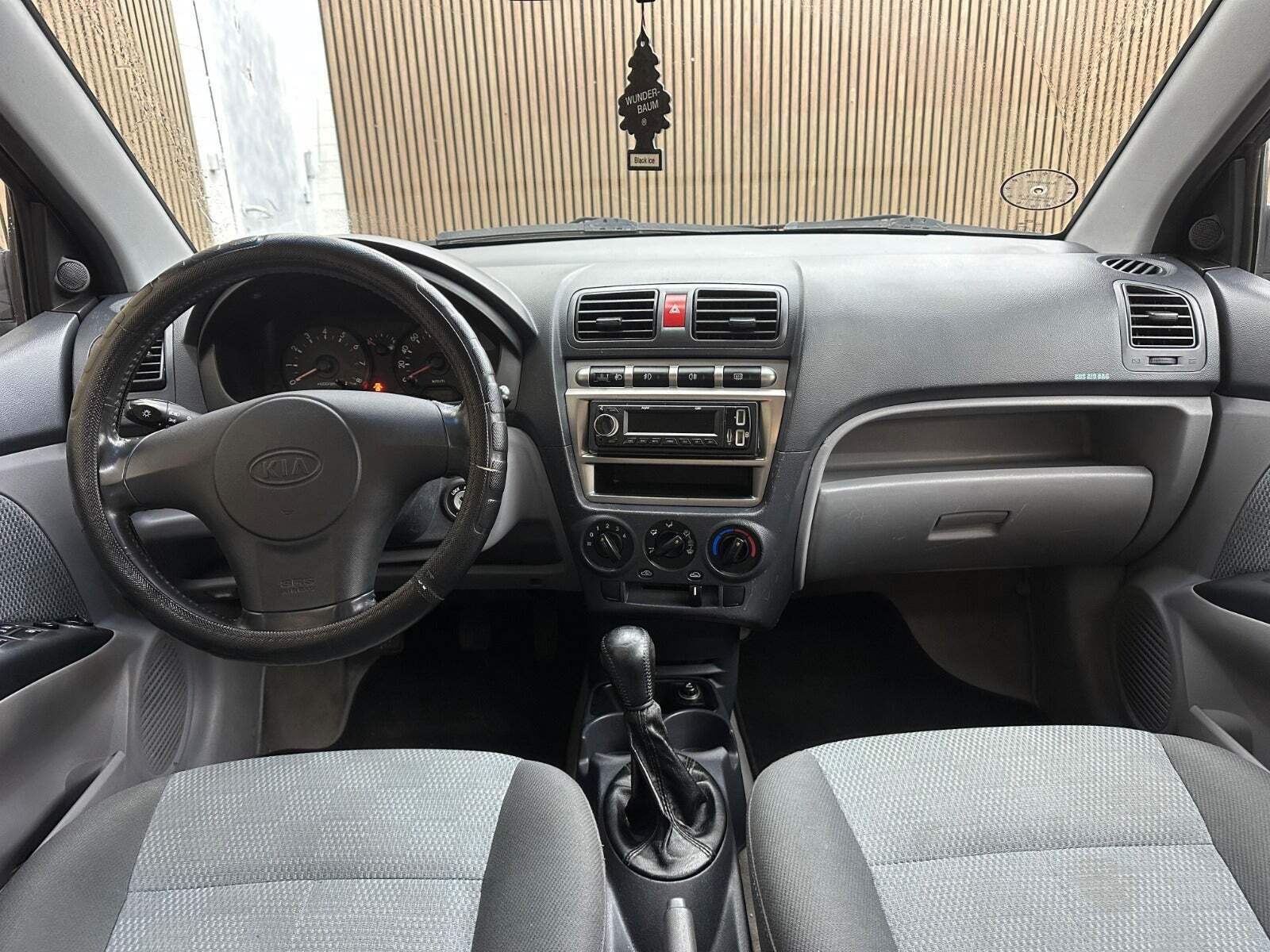 Kia Picanto 1,0 EX