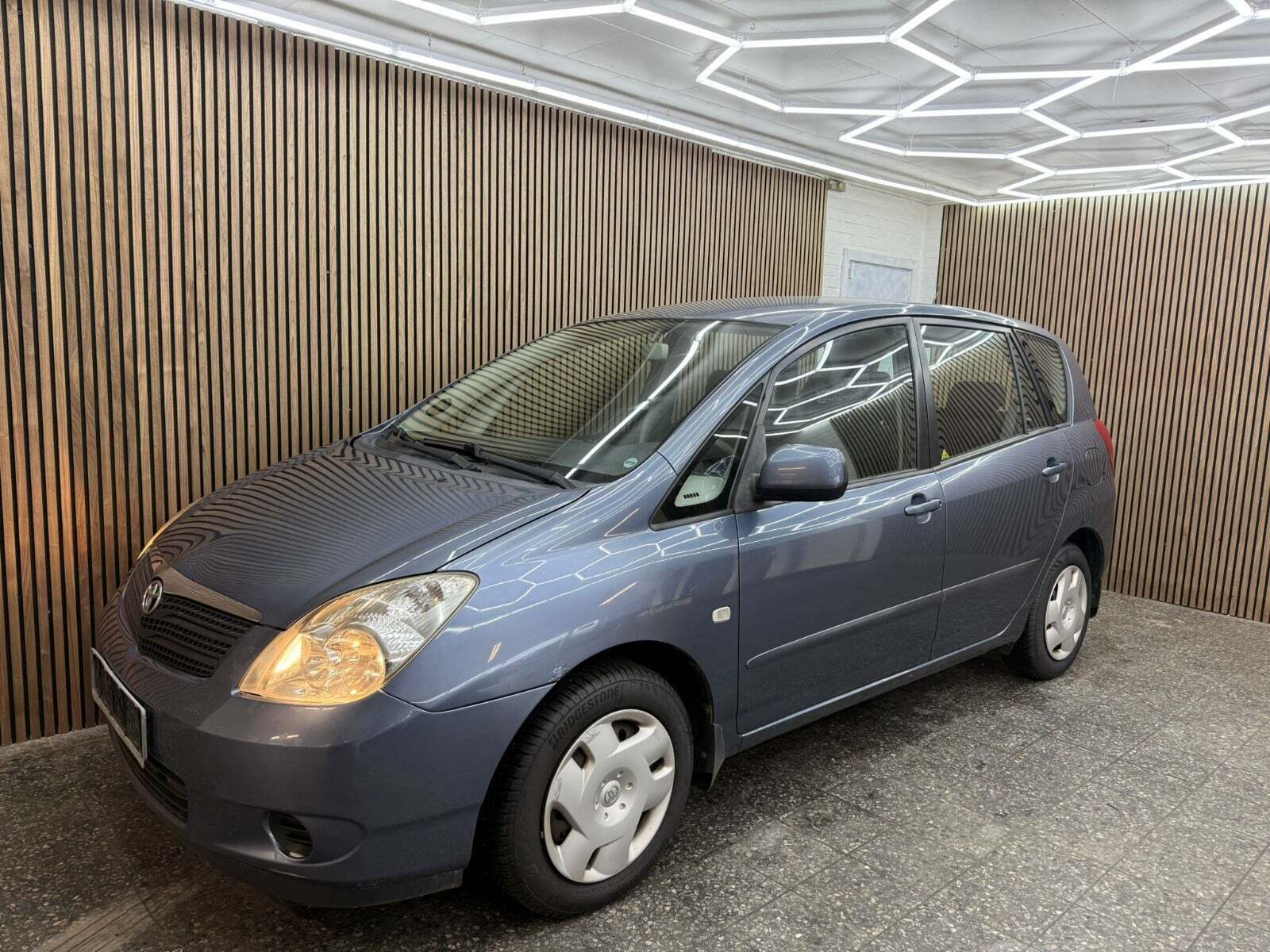 Toyota Corolla Verso 1,8 Sol