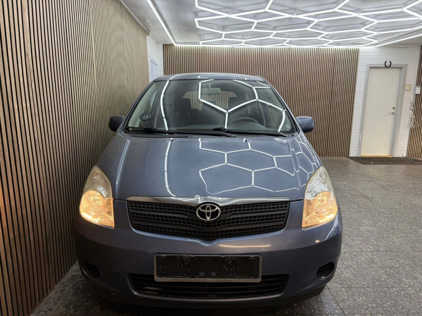 Toyota Corolla Verso 1,8 Sol