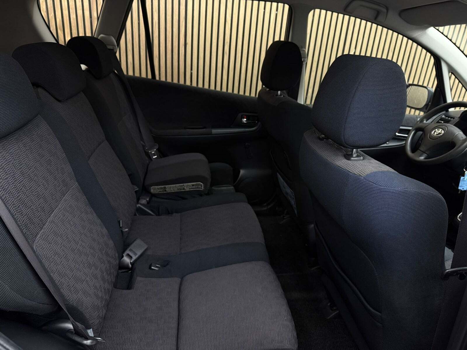 Toyota Corolla Verso 1,8 Sol