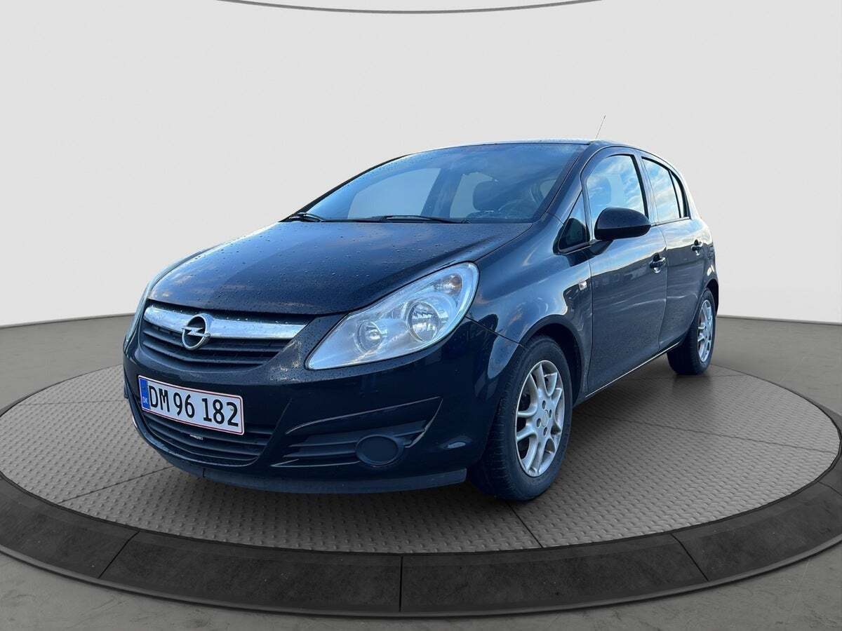Opel Corsa 1,2 16V Sport Easytr.