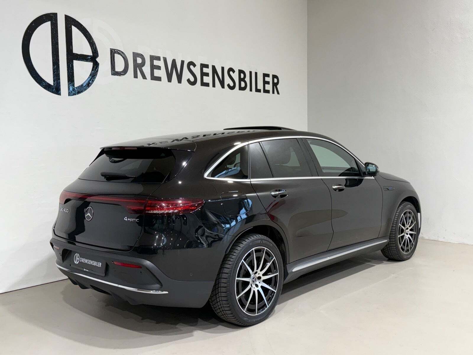 Mercedes EQC400 AMG Line 4Matic