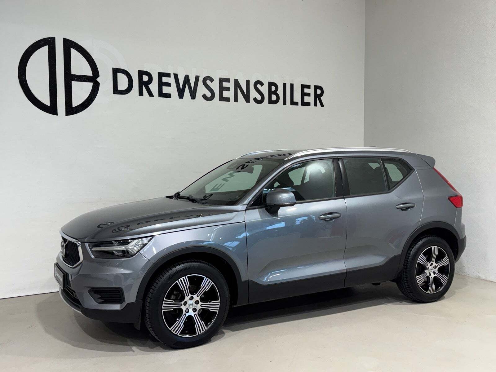 Volvo XC40 2,0 D3 150 Momentum aut.