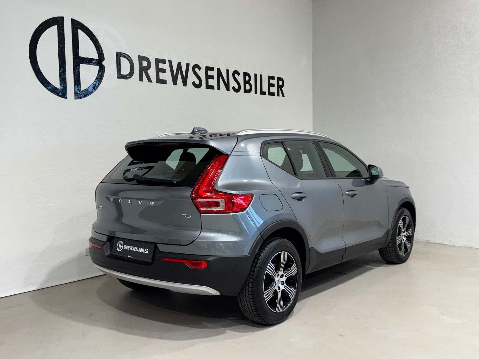 Volvo XC40 2,0 D3 150 Momentum aut.