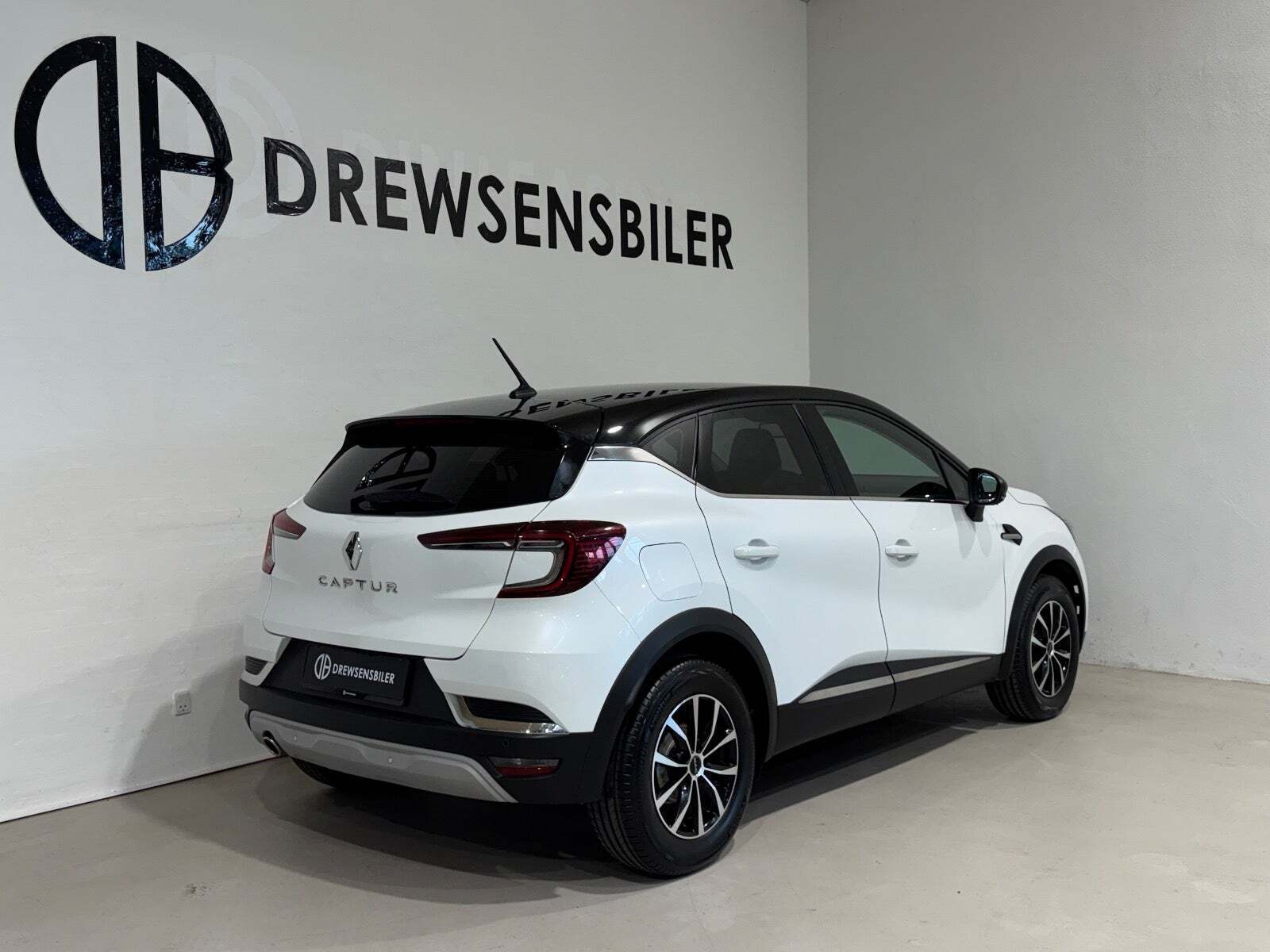 Renault Captur 1,3 TCe 155 Intens EDC