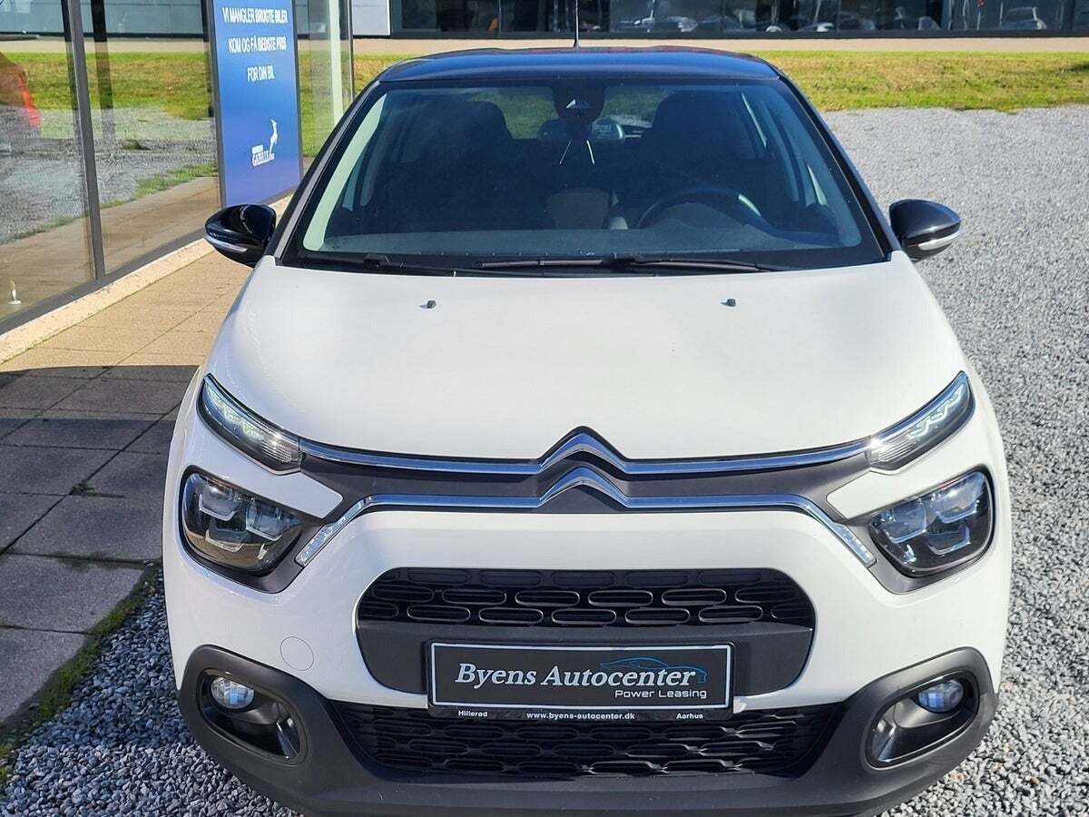 Citroën C3 1,2 PureTech 83 Iconic