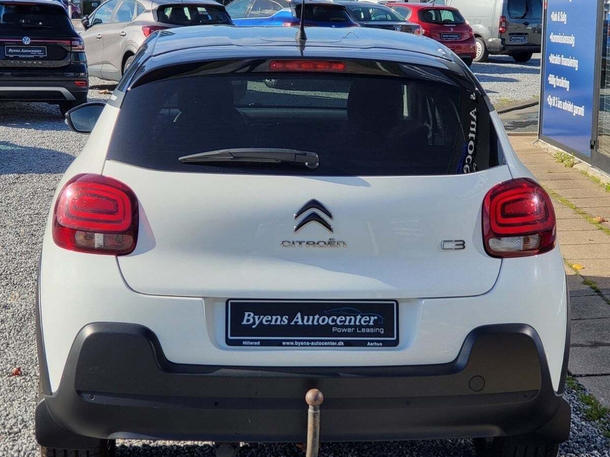 Citroën C3 1,2 PureTech 83 Iconic