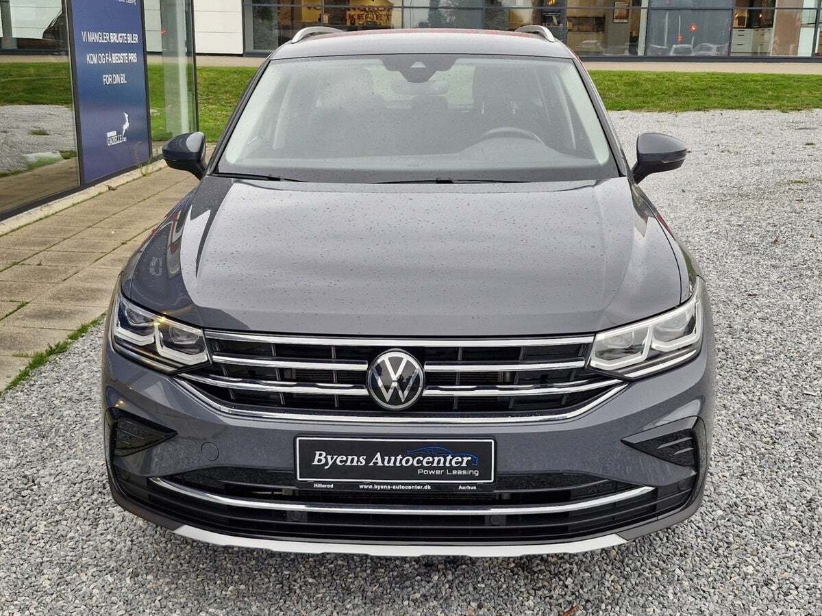 VW Tiguan 1,4 eHybrid Elegance DSG