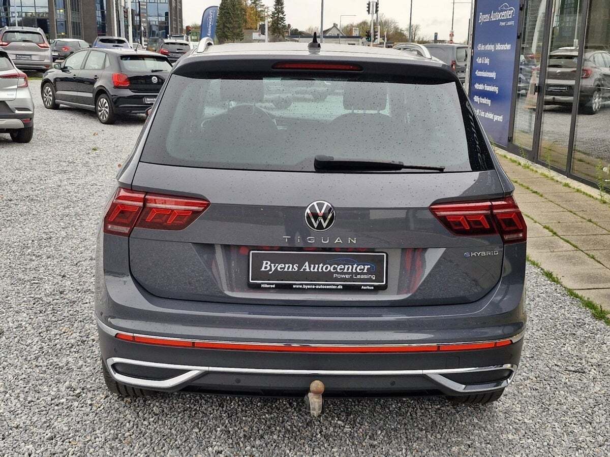 VW Tiguan 1,4 eHybrid Elegance DSG