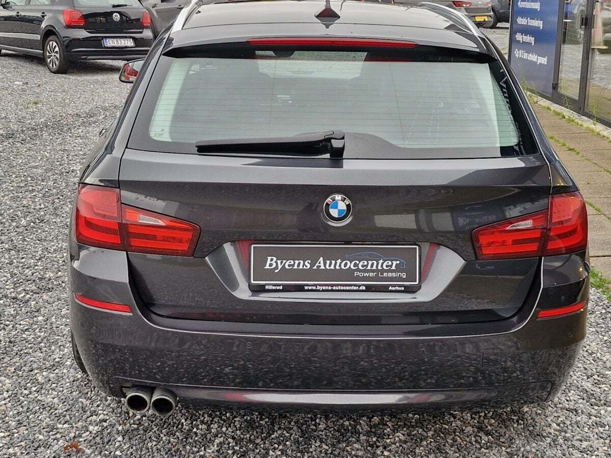 BMW 525d 3,0 Touring aut.