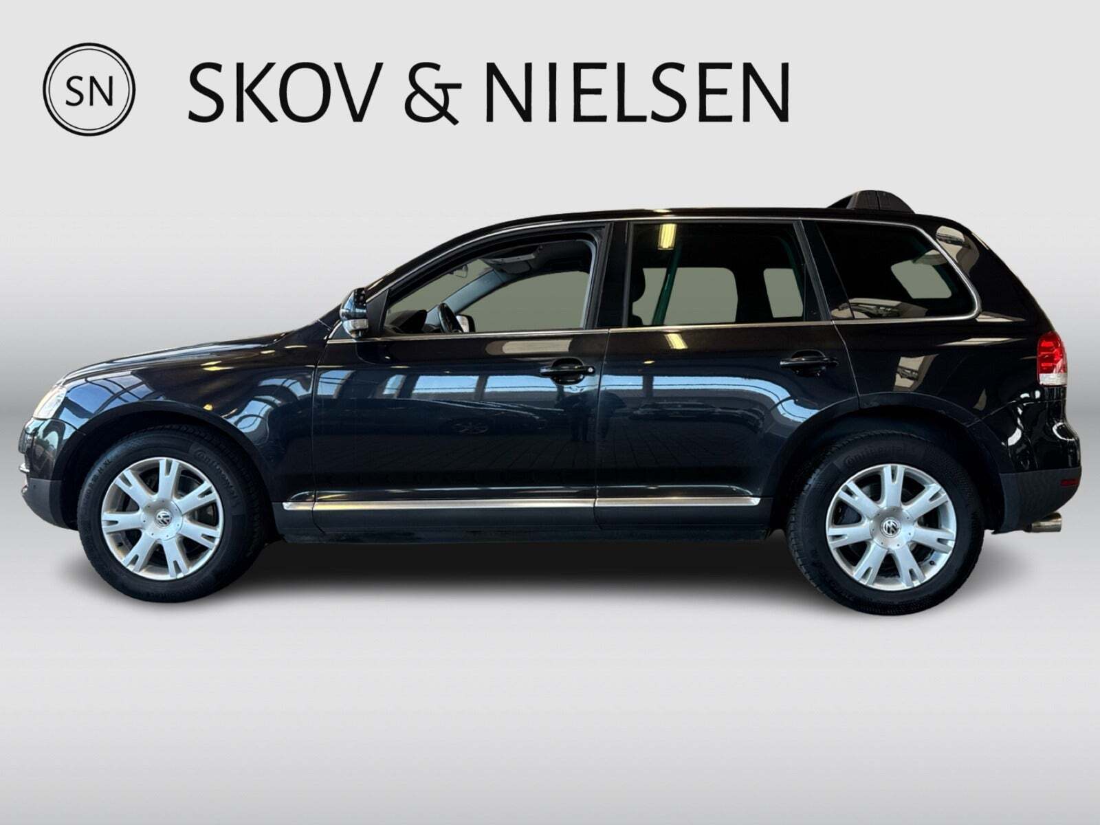 VW Touareg 3,0 TDi Tiptr. 4Motion Van