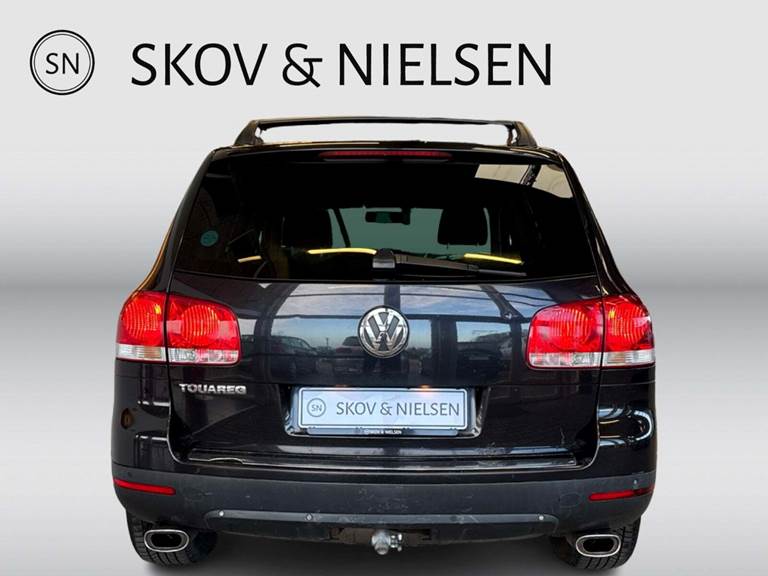 VW Touareg 3,0 TDi Tiptr. 4Motion Van