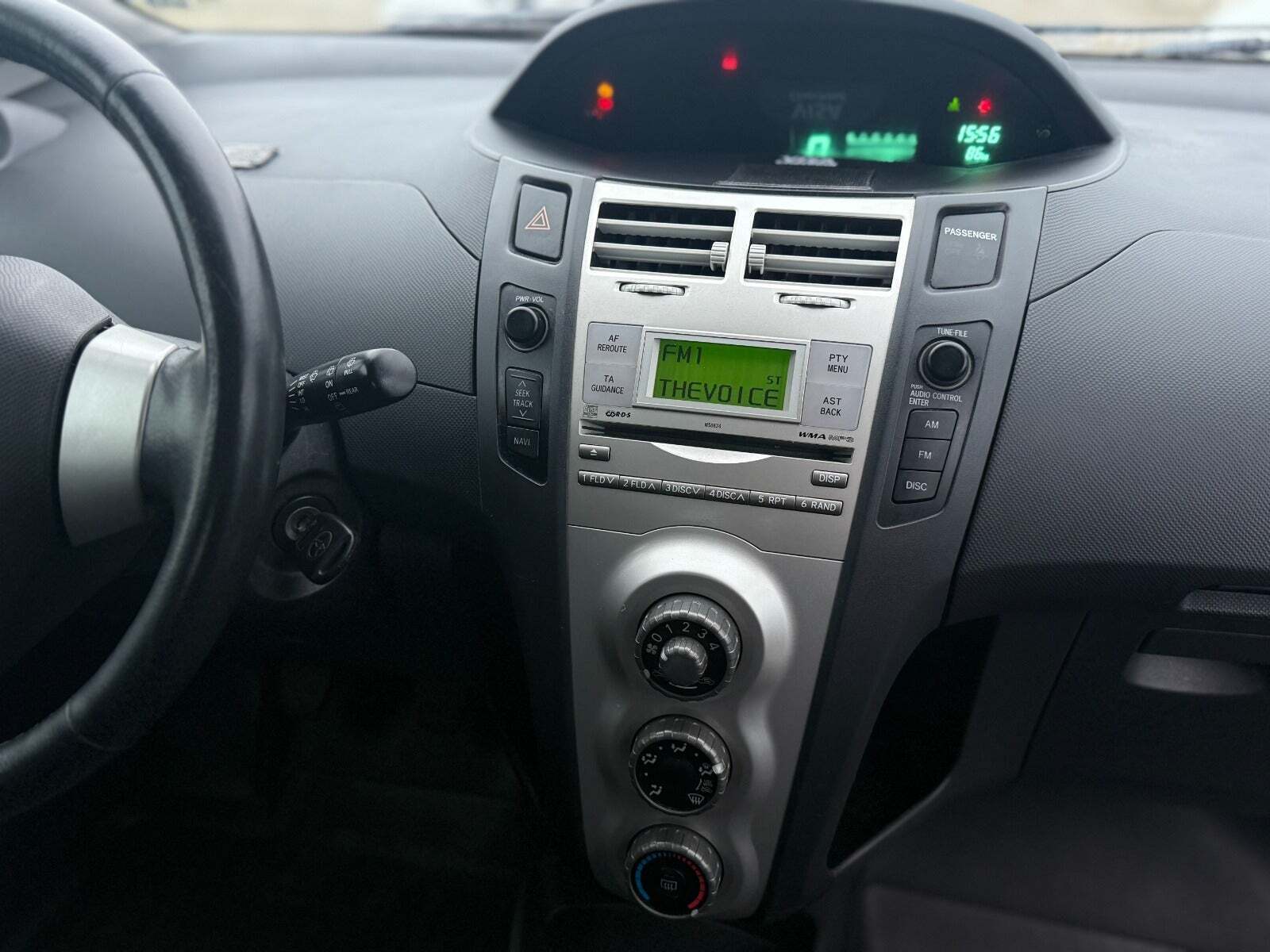 Toyota Yaris 1,3 Blue