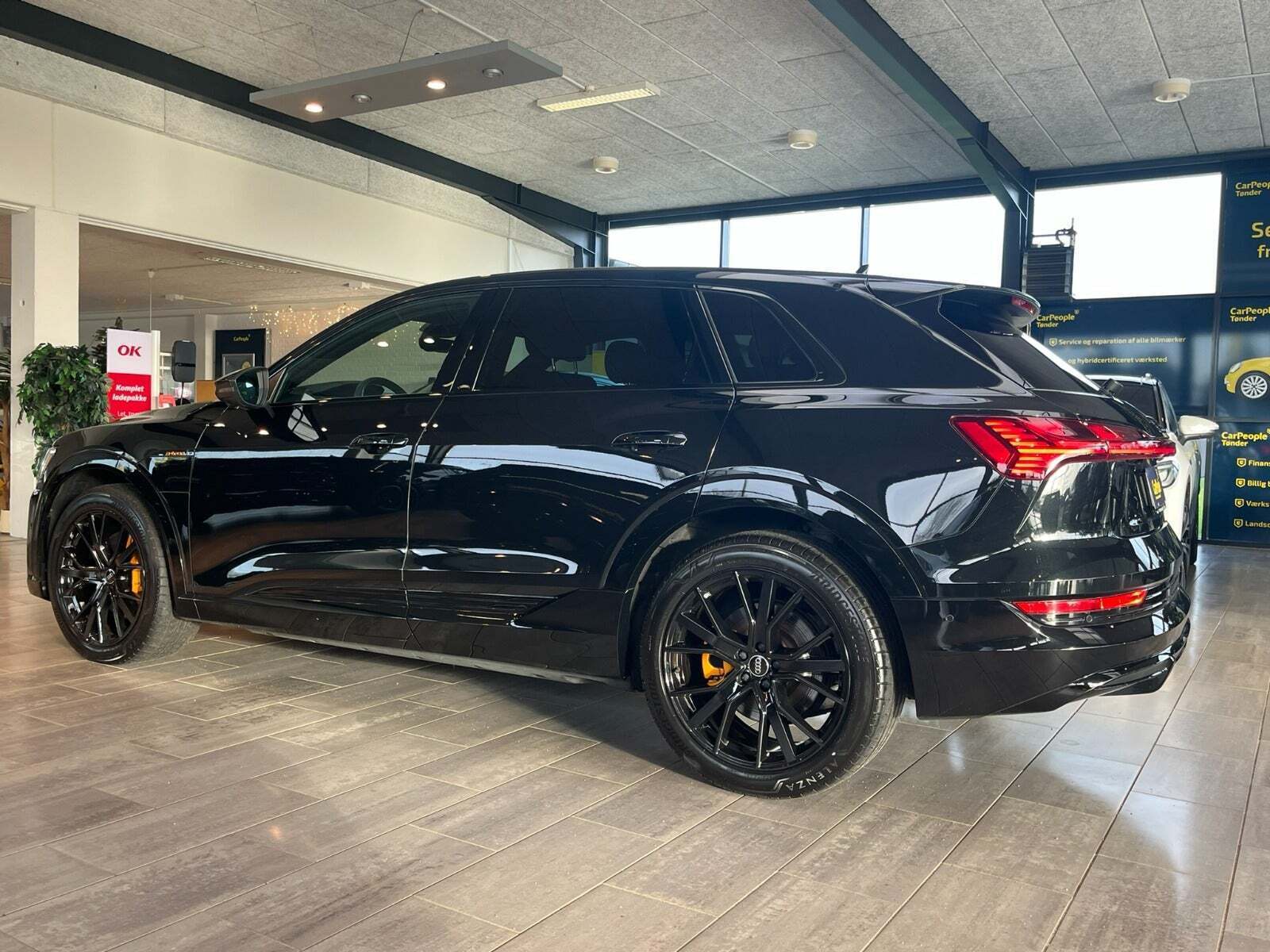 Audi e-tron 50 Black Edition S-line quattro