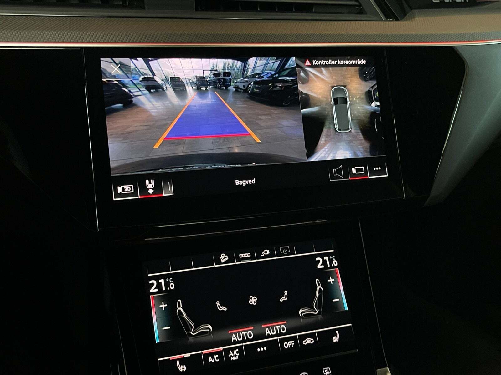 Audi e-tron 50 Black Edition S-line quattro