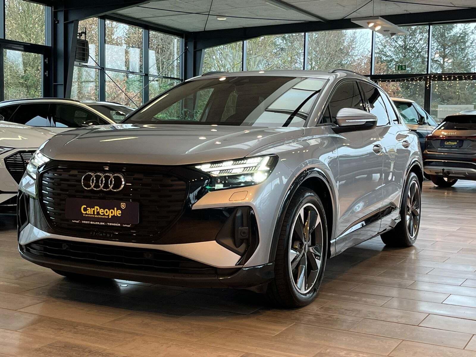 Audi Q4 e-tron 45 S-line