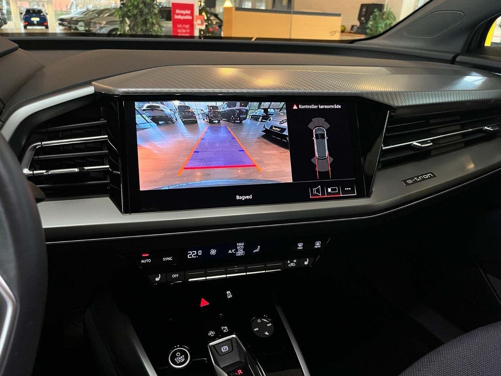 Audi Q4 e-tron 45 S-line