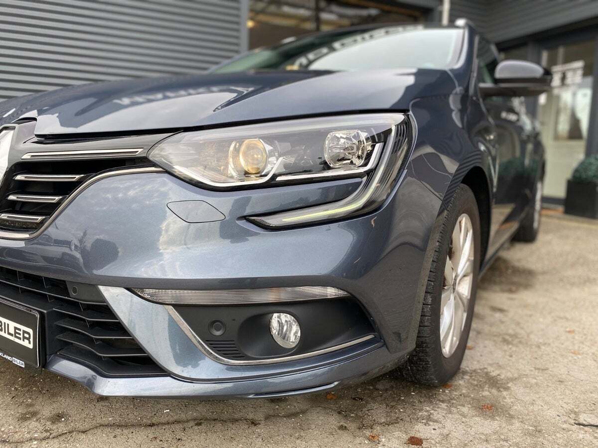 Renault Megane IV 1,3 TCe 140 Limited Sport Tourer