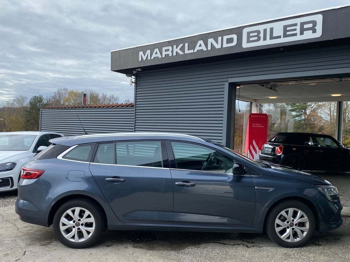 Renault Megane IV 1,3 TCe 140 Limited Sport Tourer