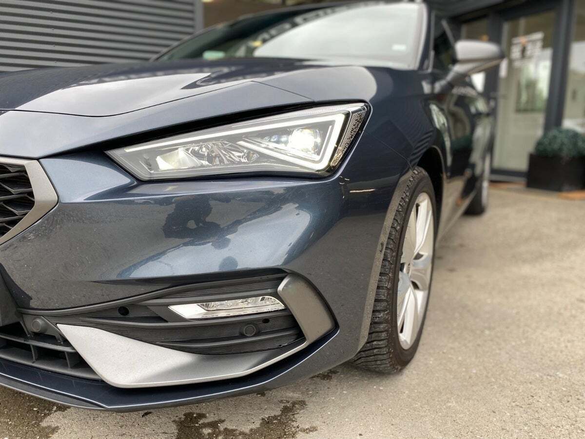 Seat Leon 1,4 eHybrid FR Sportstourer DSG