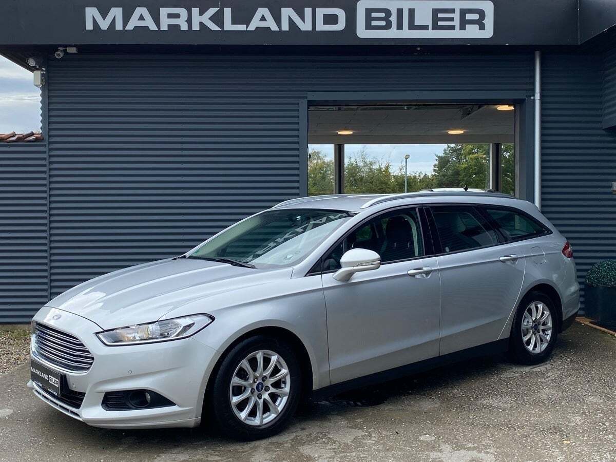 Ford Mondeo 1,5 TDCi 120 Trend stc. ECO