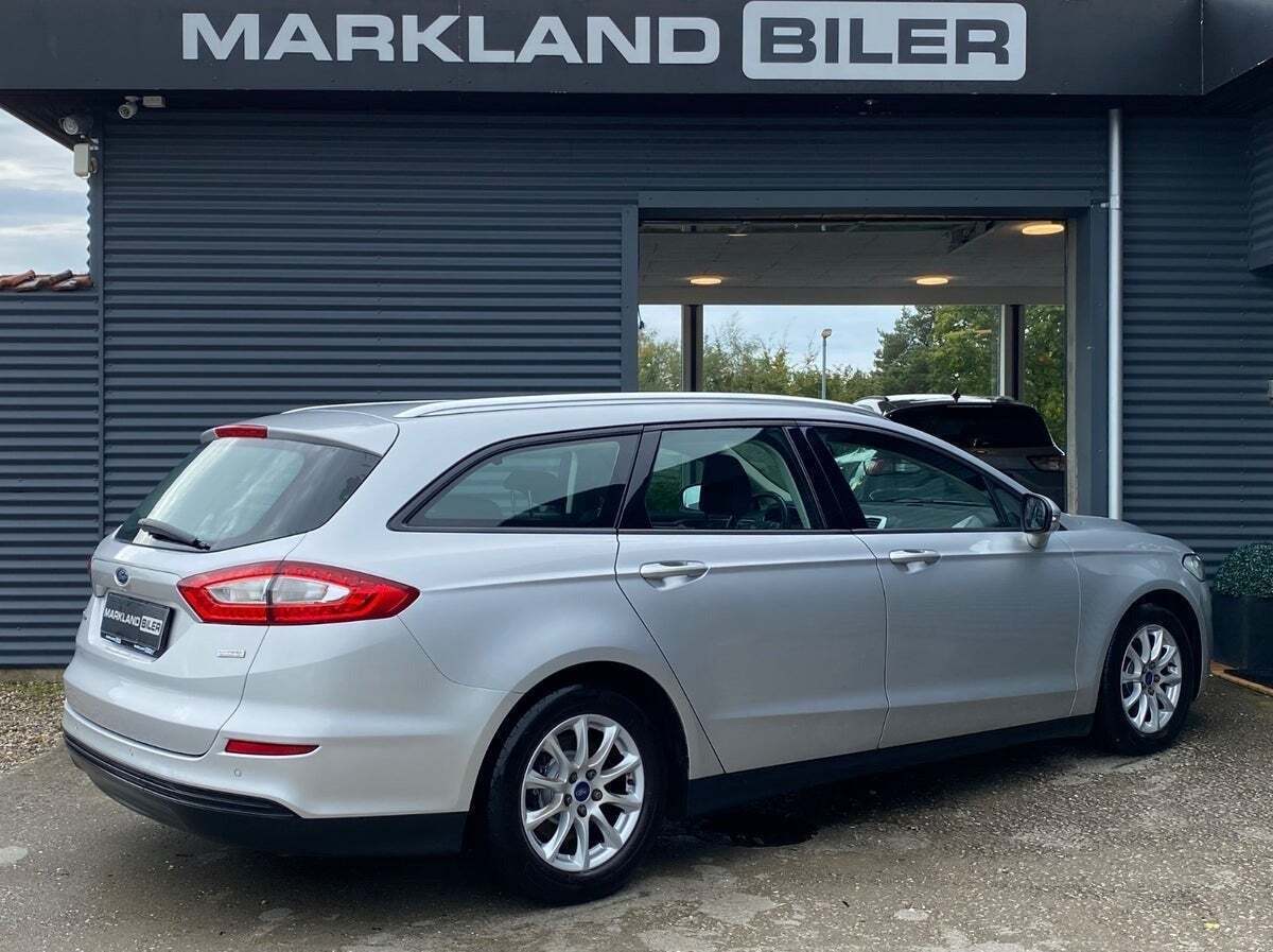 Ford Mondeo 1,5 TDCi 120 Trend stc. ECO