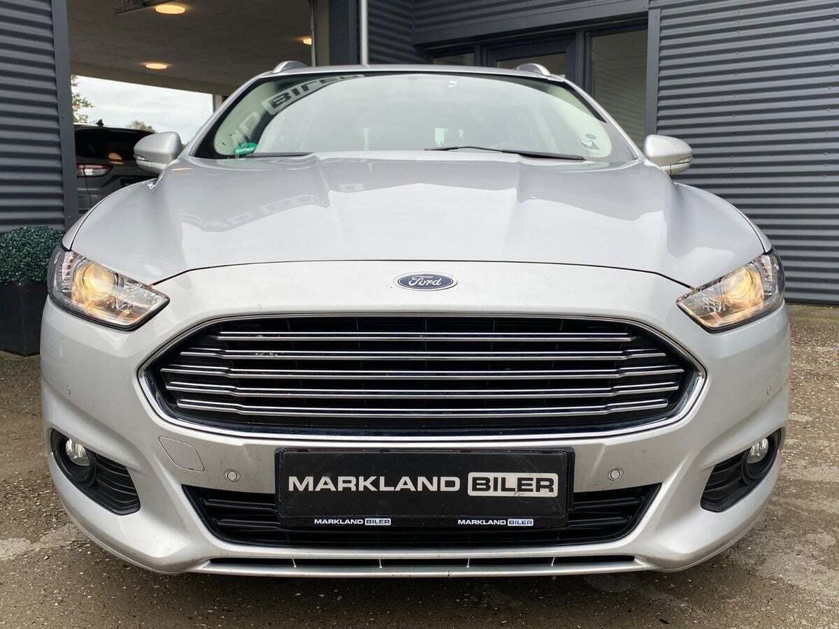 Ford Mondeo 1,5 TDCi 120 Trend stc. ECO