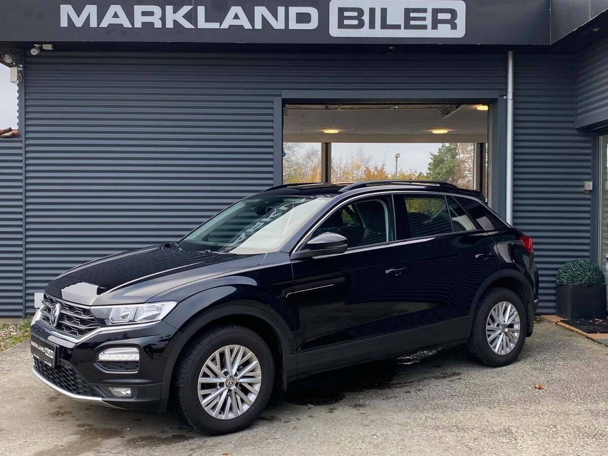 VW T-Roc 1,5 TSi 150 Style DSG