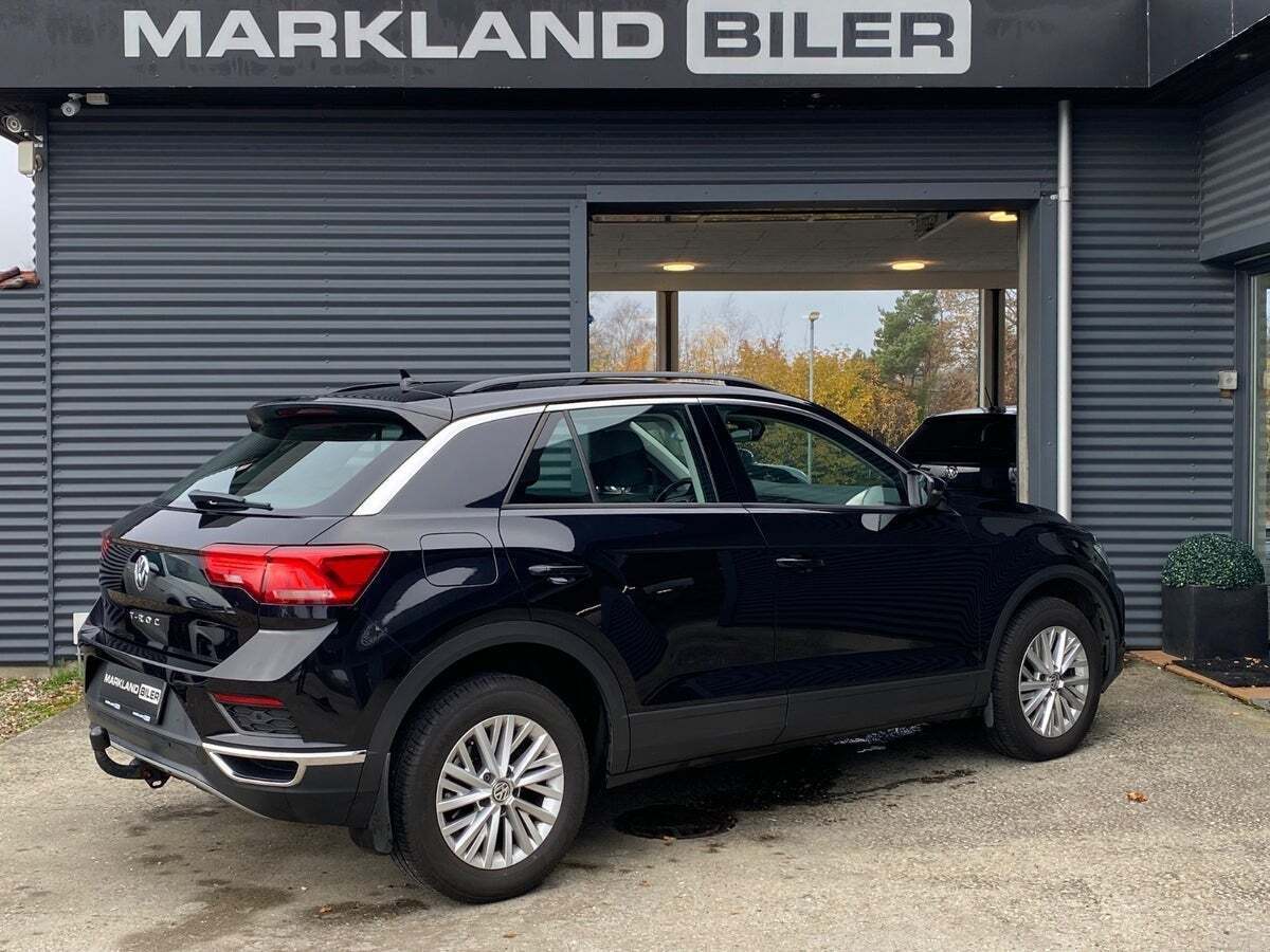 VW T-Roc 1,5 TSi 150 Style DSG
