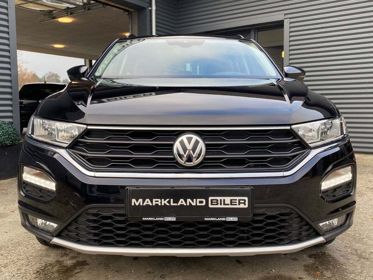 VW T-Roc 1,5 TSi 150 Style DSG
