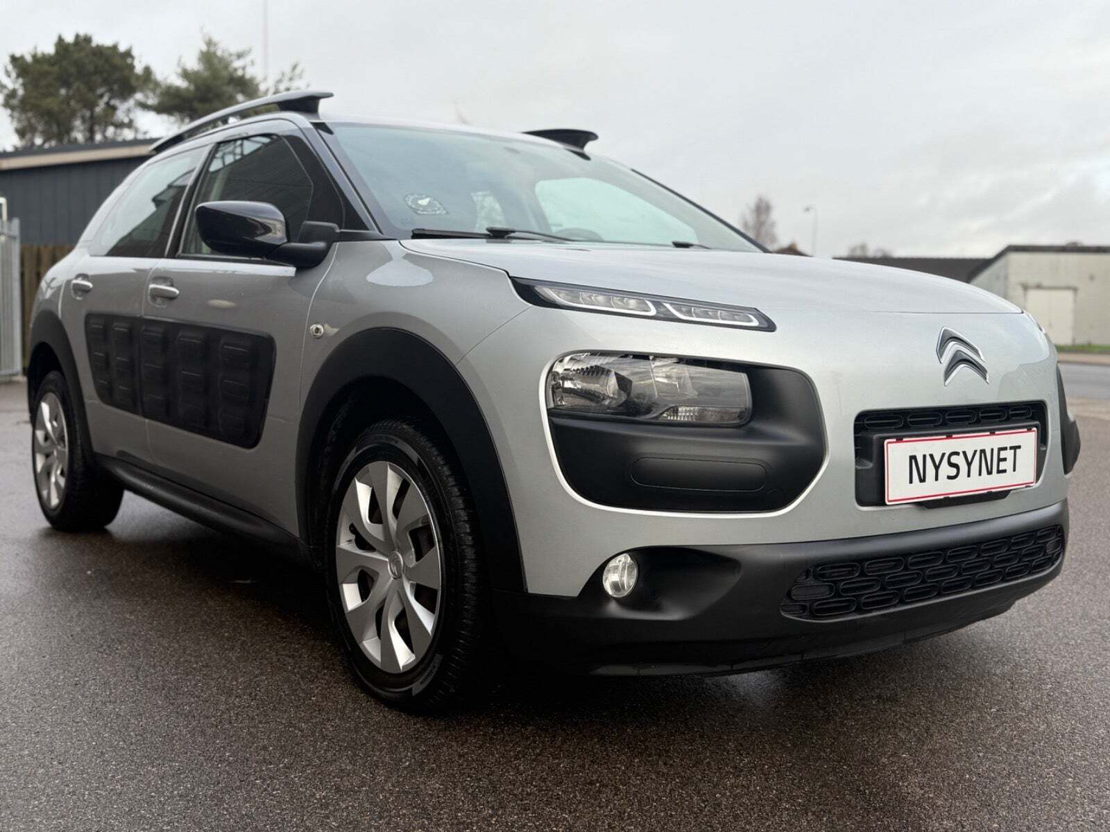 Citroën C4 Cactus 1,2 PureTech 82 Feel ETG