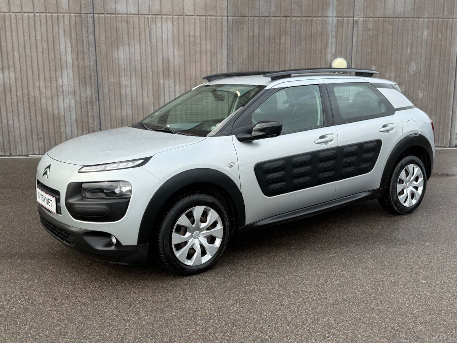 Citroën C4 Cactus 1,2 PureTech 82 Feel ETG