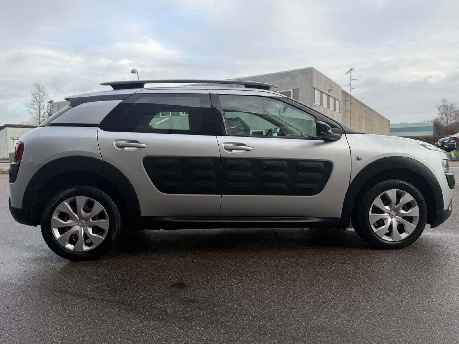 Citroën C4 Cactus 1,2 PureTech 82 Feel ETG