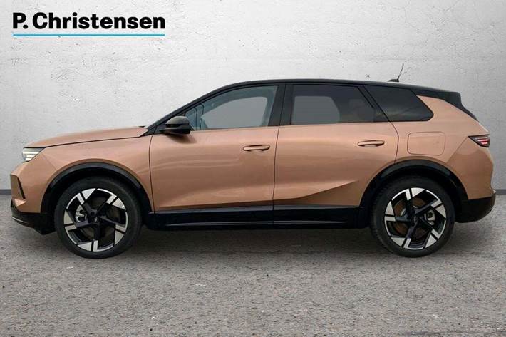 Kobber Opel Grandland-e fra 2025